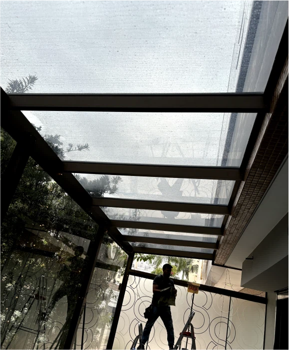 exemplo de um projeto